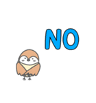 すずめのシンプル日常会話（個別スタンプ：12）