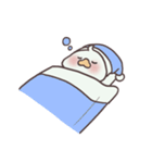 ゆるあひるちゃん2（個別スタンプ：2）