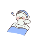 ゆるあひるちゃん2（個別スタンプ：3）