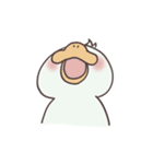 ゆるあひるちゃん2（個別スタンプ：5）