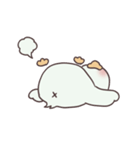 ゆるあひるちゃん2（個別スタンプ：9）