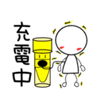 臨床検査技師の為のスタンプ【日常2】（個別スタンプ：3）