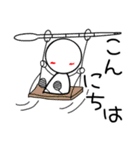 臨床検査技師の為のスタンプ【日常2】（個別スタンプ：17）