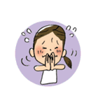 みちさんのお仕事（個別スタンプ：6）