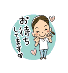 みちさんのお仕事（個別スタンプ：14）