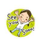 みちさんのお仕事（個別スタンプ：15）