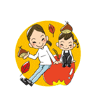 みちさんのお仕事（個別スタンプ：20）