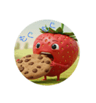 苺君第3弾（個別スタンプ：13）