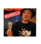 フーターズ横浜 2（個別スタンプ：5）