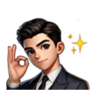007'（個別スタンプ：5）