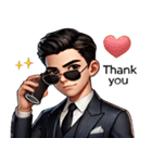 007'（個別スタンプ：9）