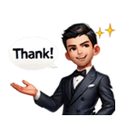 007'（個別スタンプ：10）