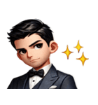 007'（個別スタンプ：14）