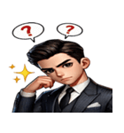 007'（個別スタンプ：15）