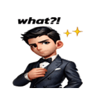 007'（個別スタンプ：20）