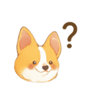 飼い主大好きコーギースタンプ（個別スタンプ：14）