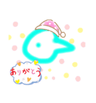 おたまじゃくしくん（個別スタンプ：1）