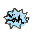 やわらかな筆文字暮らし①（個別スタンプ：11）