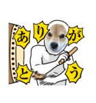 福ちゃんだね♡ありがとう・おめでとう（個別スタンプ：10）