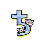よっちゃんクイズ景品①（個別スタンプ：13）