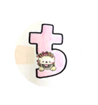 よっちゃんクイズ景品①（個別スタンプ：14）