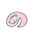 よっちゃんクイズ景品①（個別スタンプ：18）