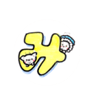 よっちゃんクイズ景品①（個別スタンプ：24）