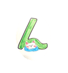 よっちゃんクイズ景品①（個別スタンプ：39）