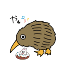 いろんな鳥たちshun第2弾（個別スタンプ：11）