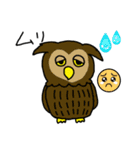 いろんな鳥たちshun第2弾（個別スタンプ：14）