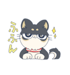 こむぎのちつぶ（個別スタンプ：5）