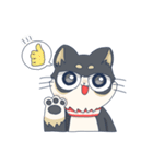 こむぎのちつぶ（個別スタンプ：7）