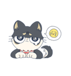 こむぎのちつぶ（個別スタンプ：8）