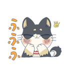 こむぎのちつぶ（個別スタンプ：12）