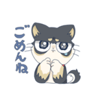 こむぎのちつぶ（個別スタンプ：13）