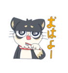 こむぎのちつぶ（個別スタンプ：22）