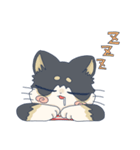 こむぎのちつぶ（個別スタンプ：23）