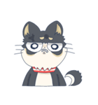 こむぎのちつぶ（個別スタンプ：28）