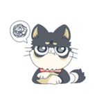 こむぎのちつぶ（個別スタンプ：29）