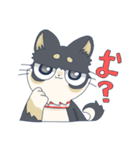 こむぎのちつぶ（個別スタンプ：33）