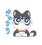 こむぎのちつぶ（個別スタンプ：36）