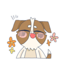 こむぎのちつぶ（個別スタンプ：39）