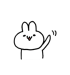 のんびりなうさぎ4（個別スタンプ：6）