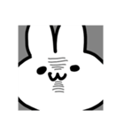 のんびりなうさぎ4（個別スタンプ：8）