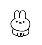 のんびりなうさぎ4（個別スタンプ：14）