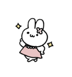 のんびりなうさぎ4（個別スタンプ：15）