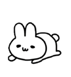 のんびりなうさぎ4（個別スタンプ：16）