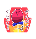 フルーツ・アニマルゥゥズ！！（個別スタンプ：29）