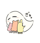 おばけとこどもたち（個別スタンプ：1）