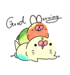 使えそうなインコ 1（個別スタンプ：1）